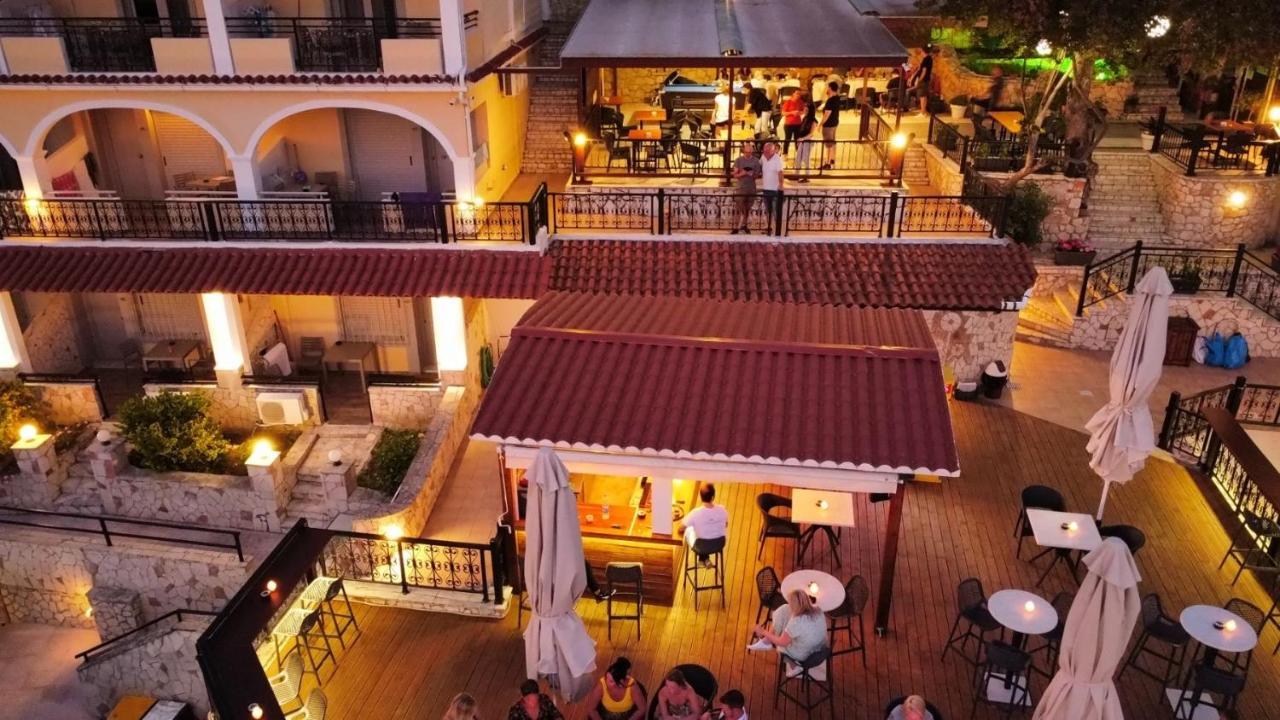 赞特宫殿酒店 蒂锡利维 外观 照片